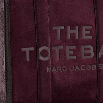 THE SUEDE MEDIUM TOTE BAG